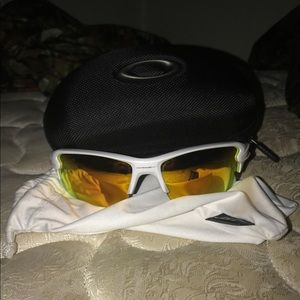 Oakley flak jacket 2.0